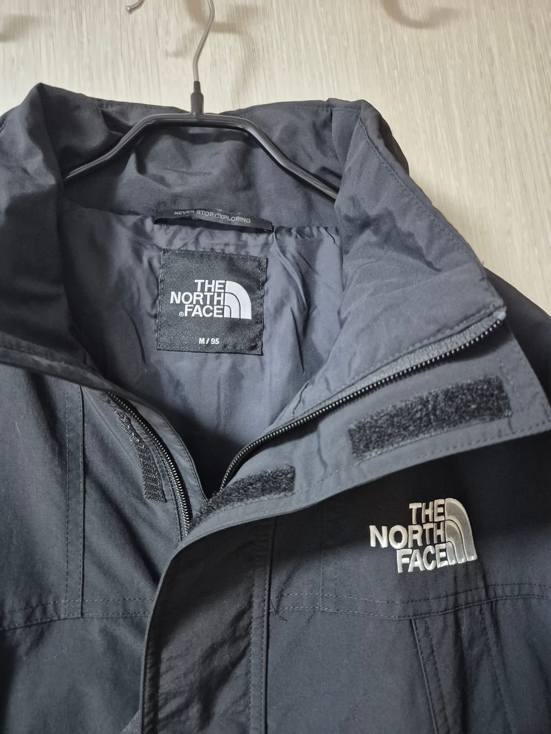 노스페이스 고마운틴 자켓 점퍼 M 95 남성 상품이미지5