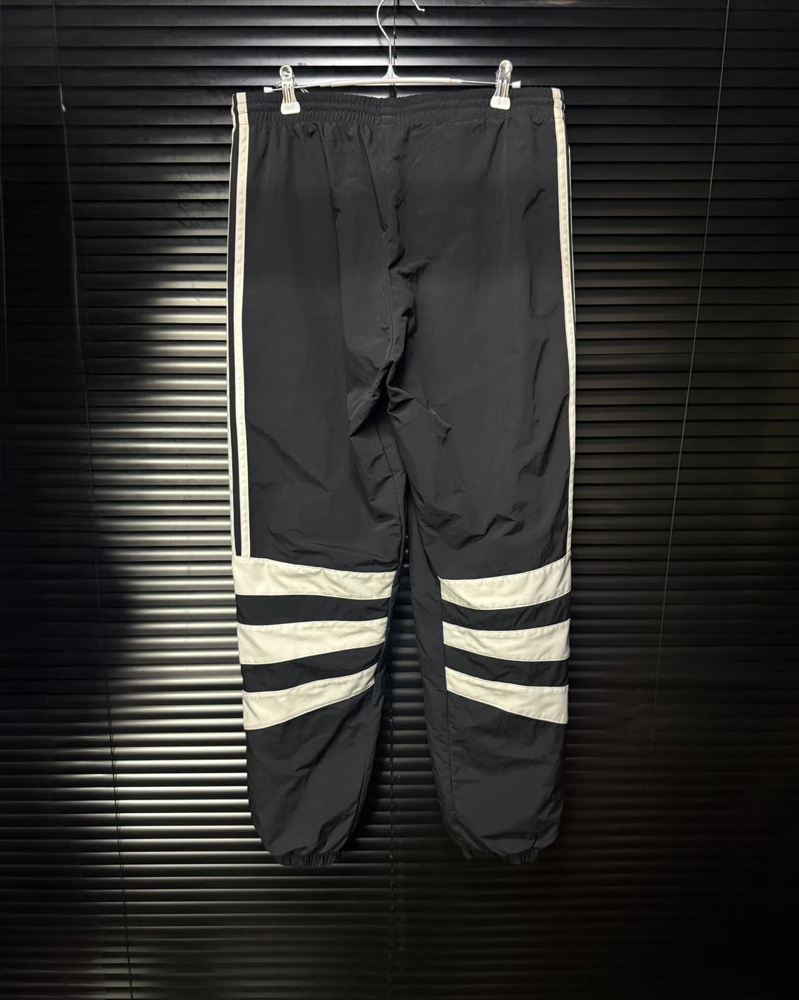 아디다스 발란타 삼선 파이어버드 우븐 조거 트랙 팬츠 바지 L 100 상품이미지5