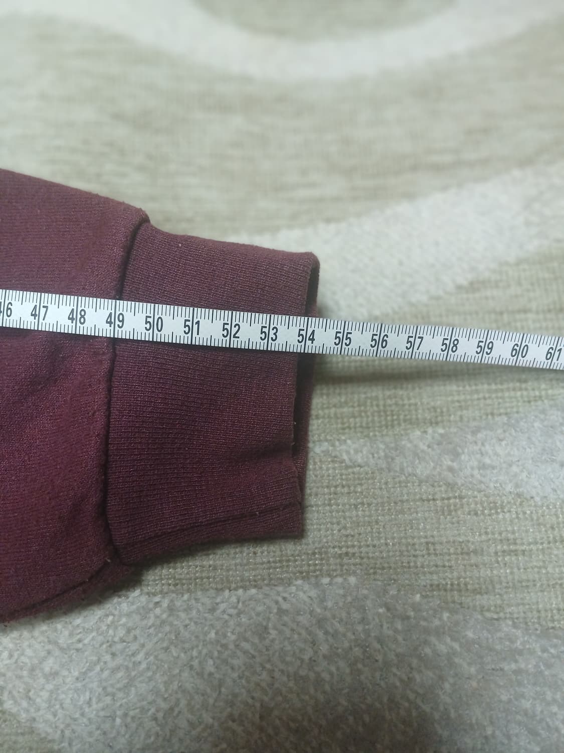 챔피온 하버드 후드티 버건지  상품이미지10