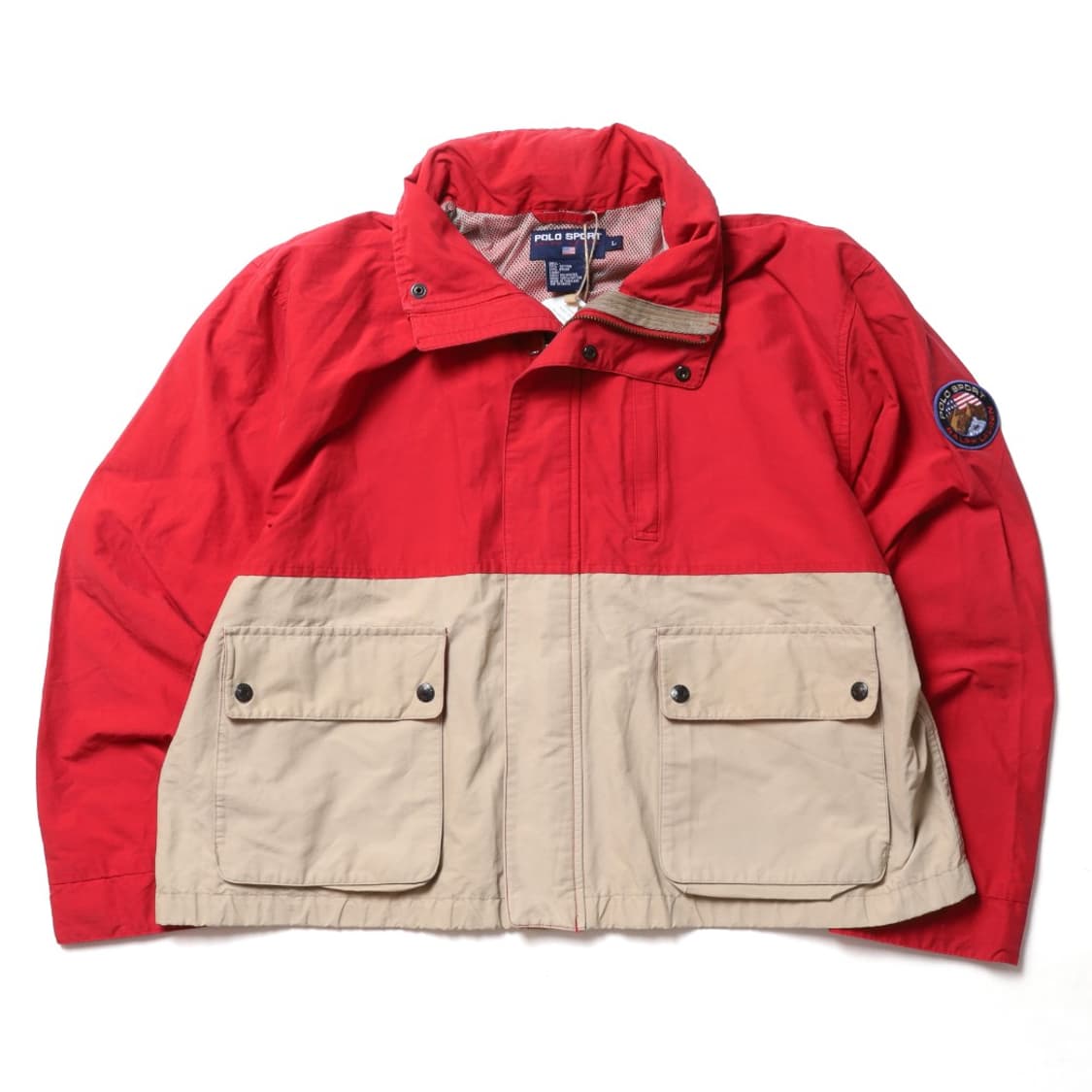 폴로 스포츠 90’s Polo Sport Mountain Parka
 상품이미지1