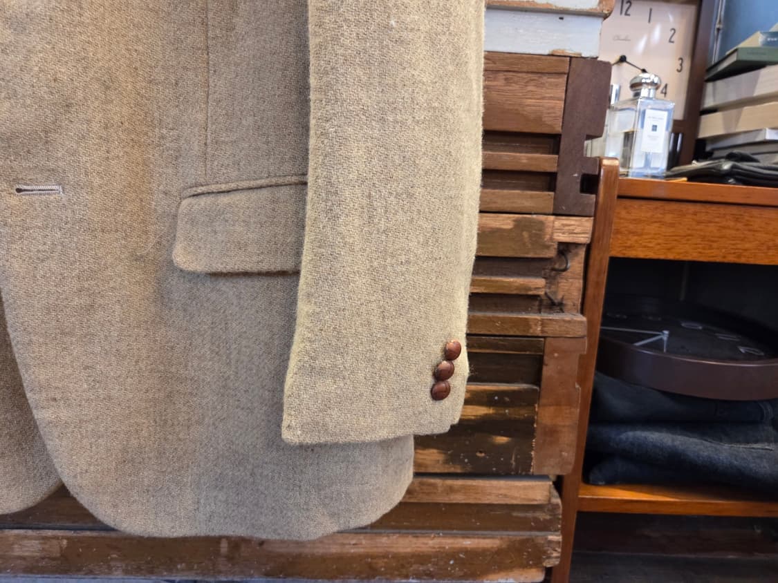 파리게이츠 해리스트위드자켓  상품이미지3