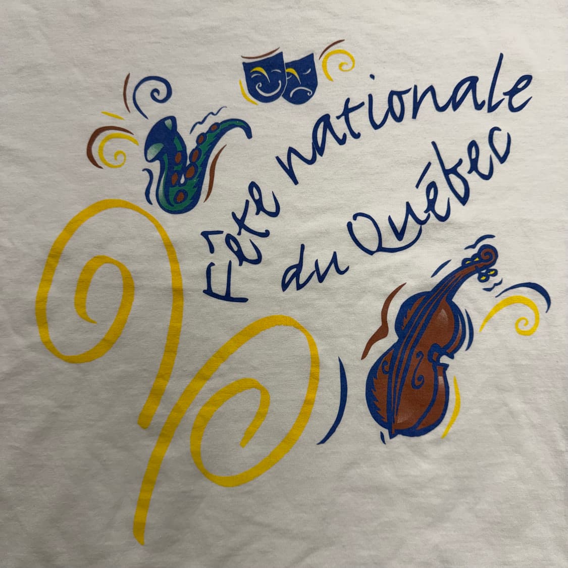 90s Vintage Single Stitch Tshirt 상품이미지2