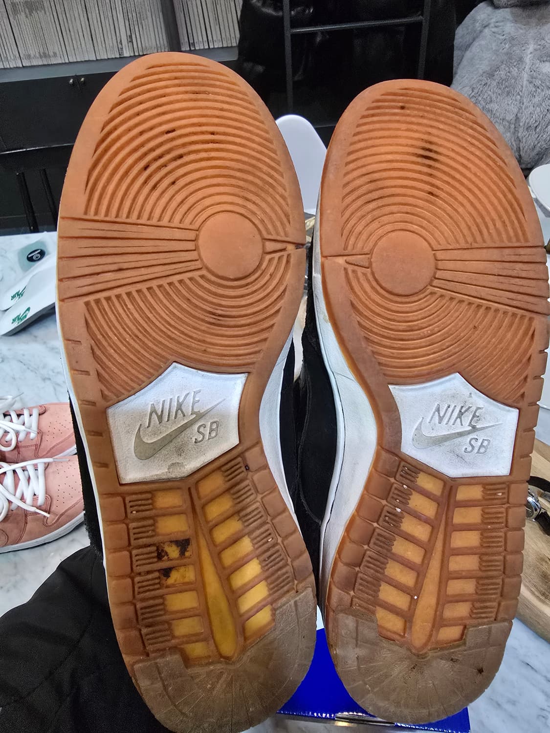 나이키운동화 덩크로우 일괄판매 프로 피그 275 프리미엄 논투라지280 상품이미지10