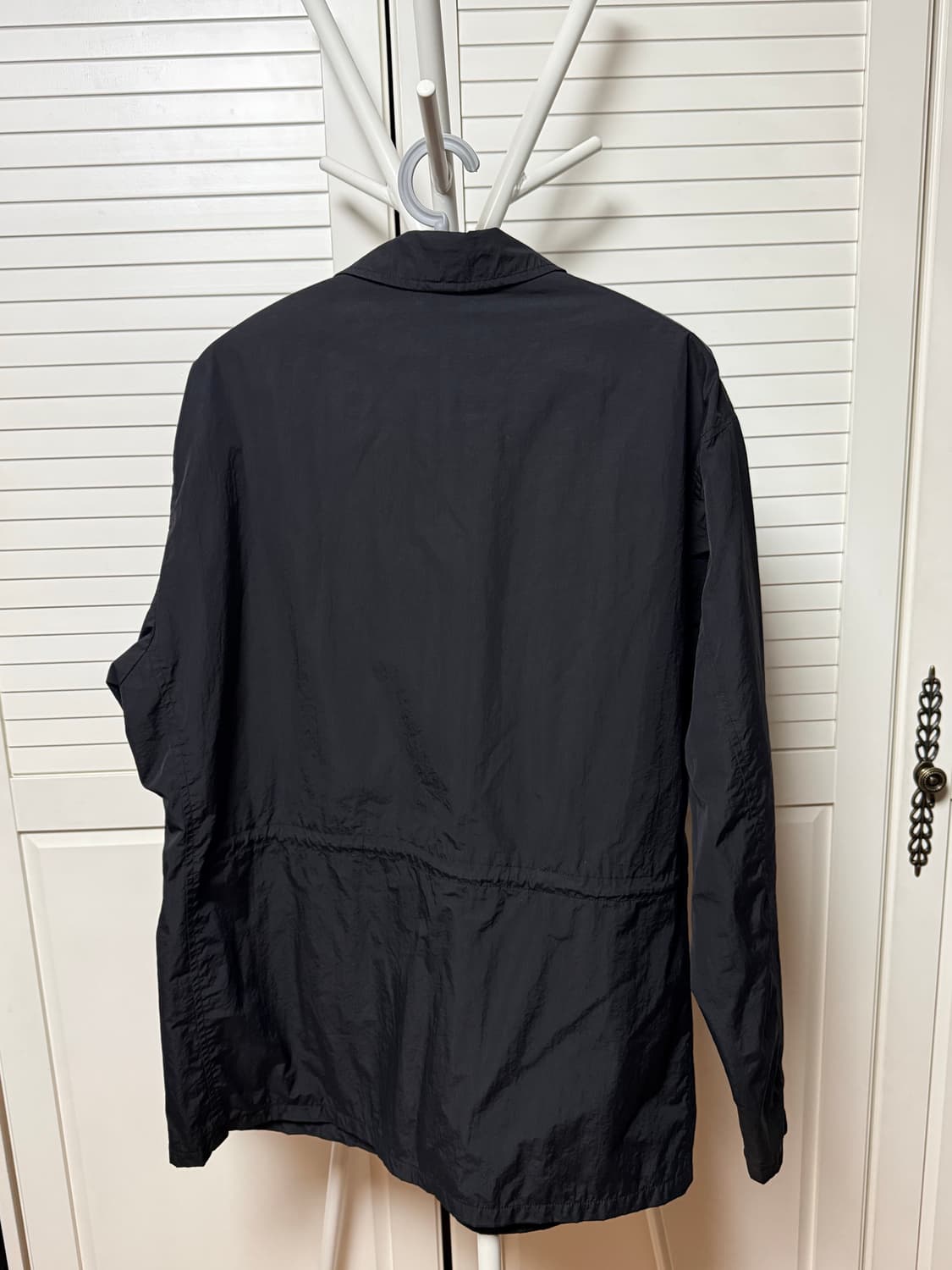 모이프 유니폼 셋업 블랙 2사이즈 상품이미지2