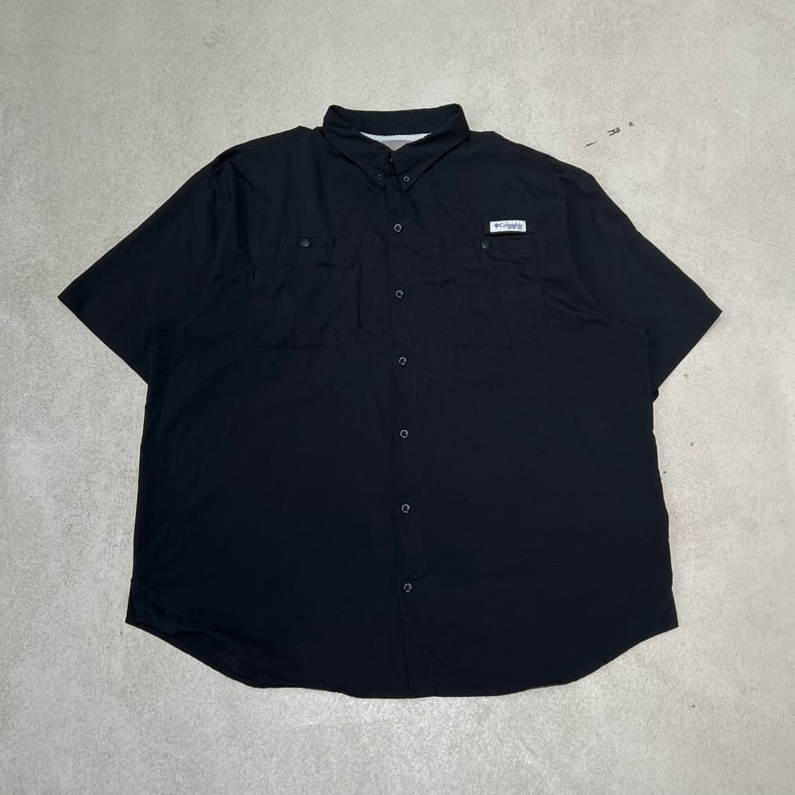 컬럼비아 pfg 하프셔츠 s10966 상품이미지1
