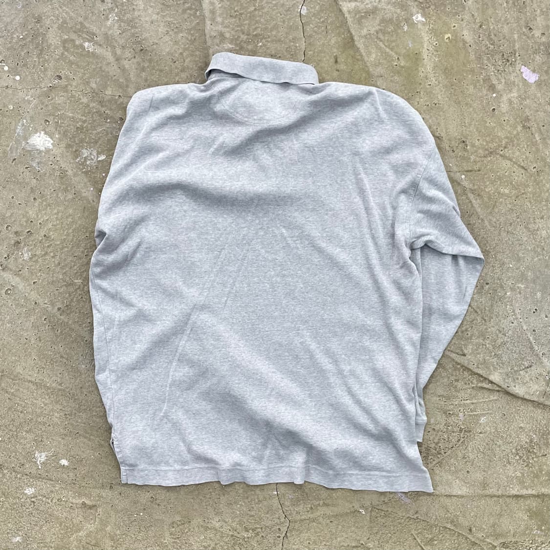 90's 갭 피케셔츠 L 상품이미지2