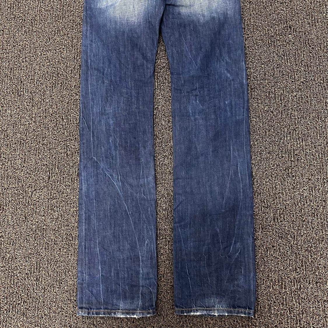 [새상품] 디젤 데님 청바지 팬츠 27인치 상품이미지9