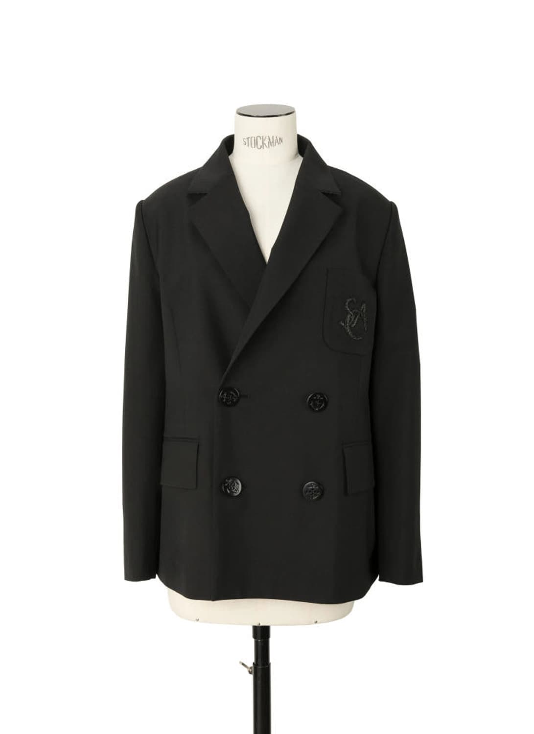 사카이 Sacai 25ss 여성 엠블럼 자켓 새상품 상품이미지3