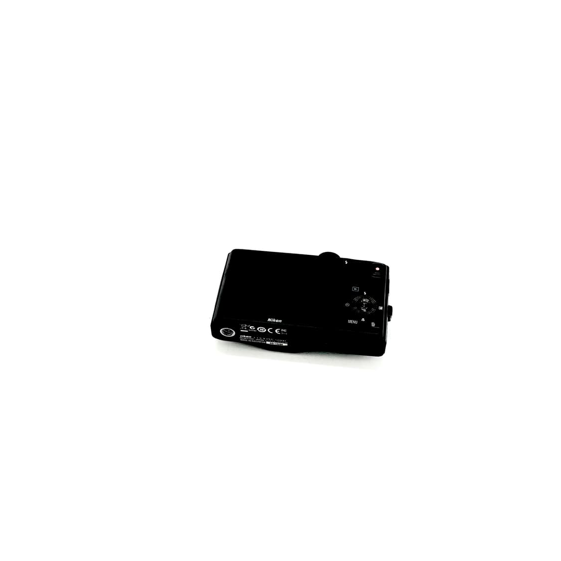 팝업플래시&초희귀!) Nikon Coolpix S8100 디카 카메라 상품이미지10