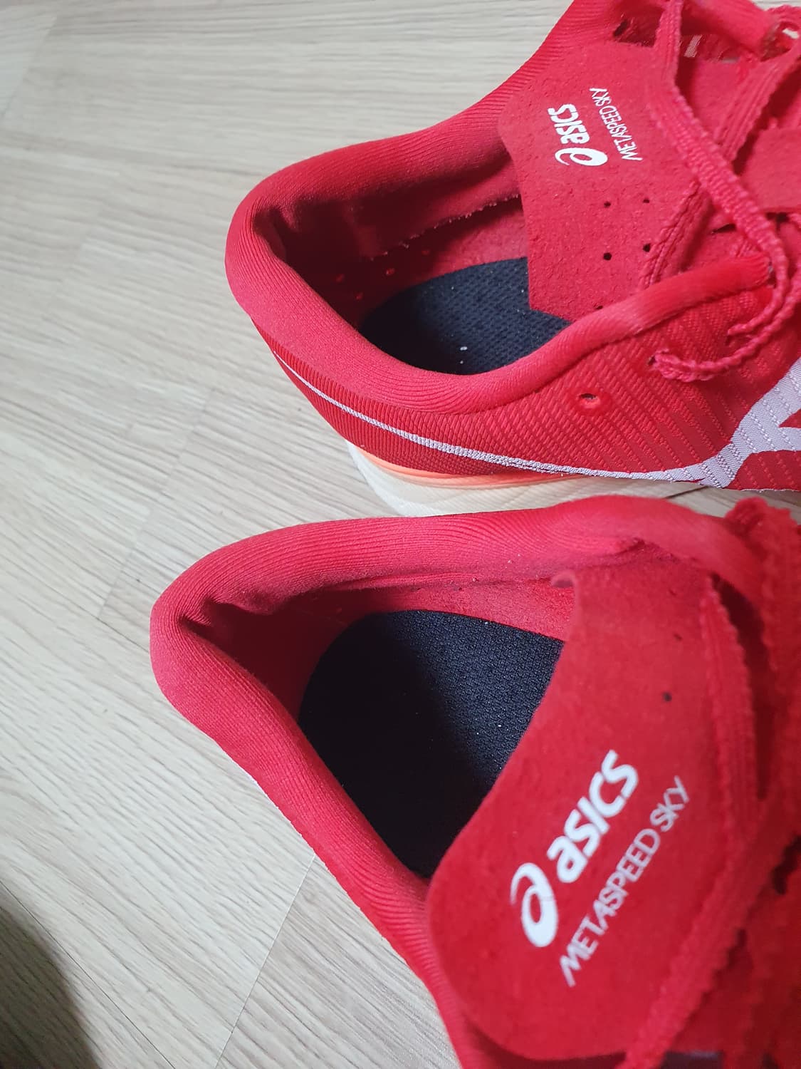 아식스 메타스피드 스카이 러닝화 270 상품이미지9