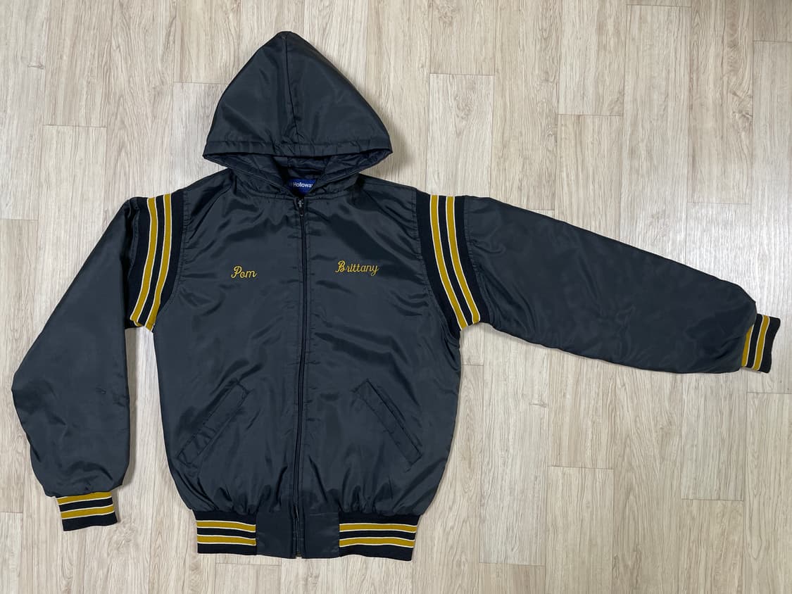 95~100) 80's 할로웨이 인디언 바시티(미국제)RRL&LVC&폴로 상품이미지2