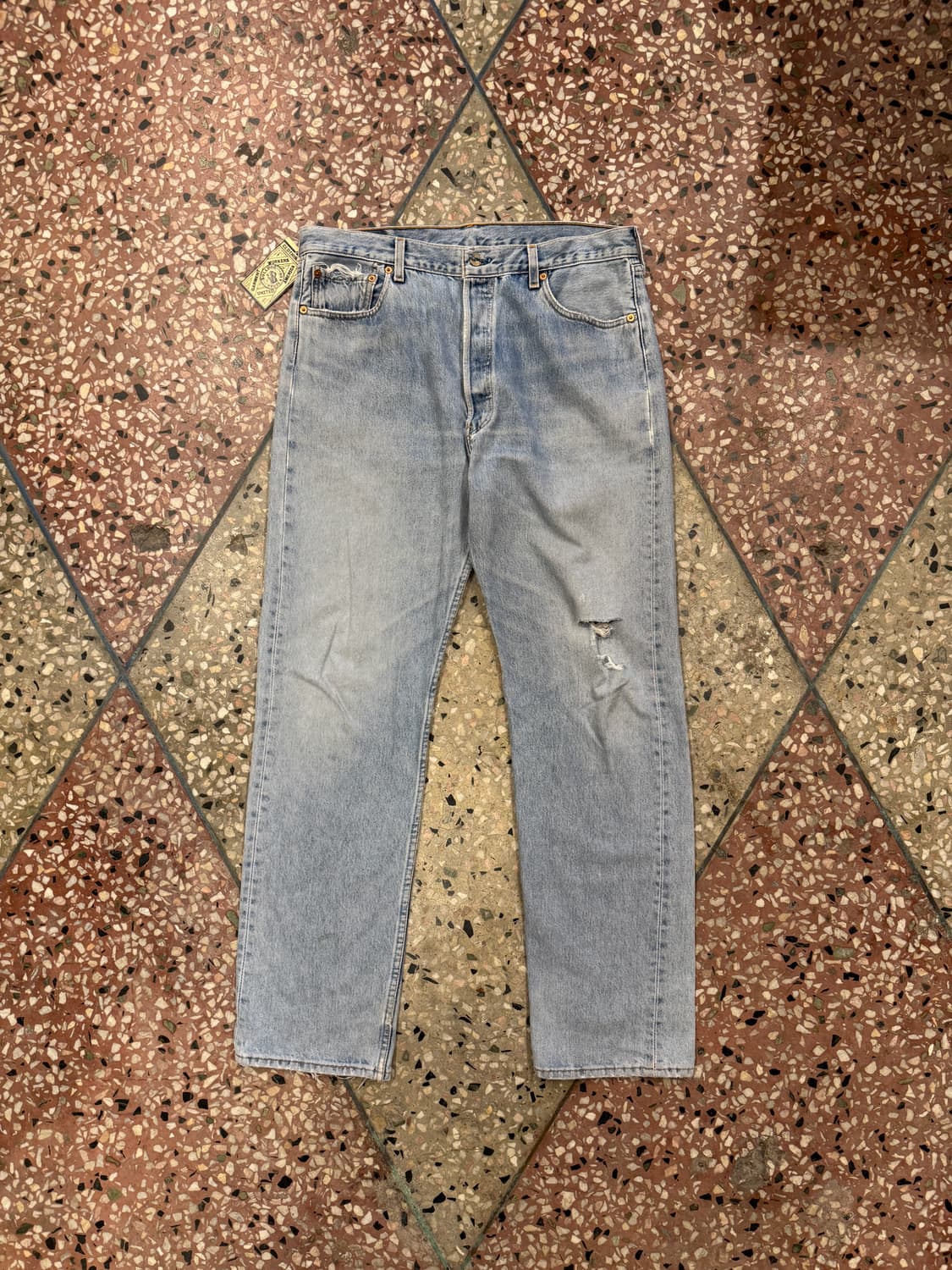 90s 리바이스 501 (35X32) 상품이미지2