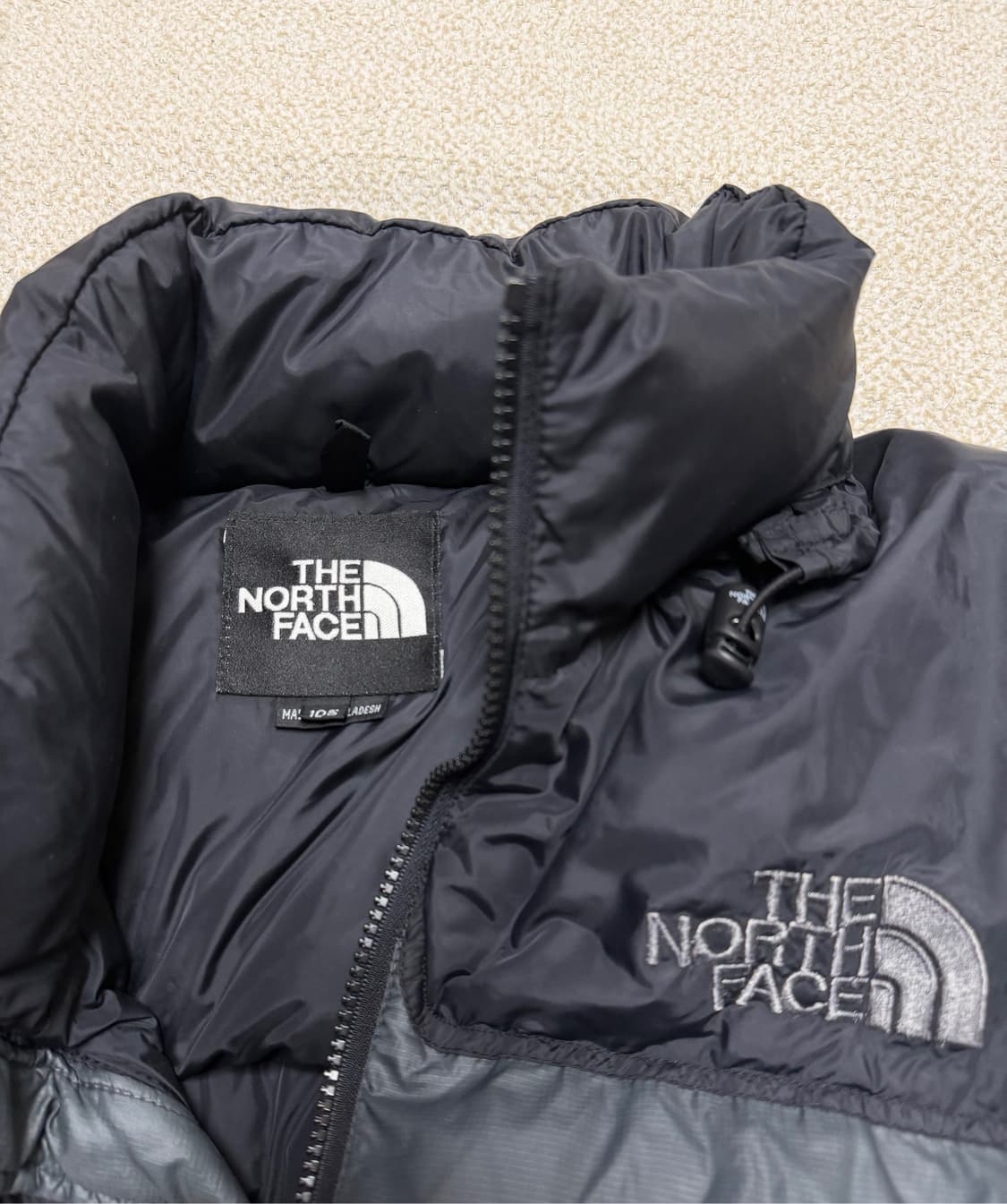 노스페이스 패딩 상품이미지3