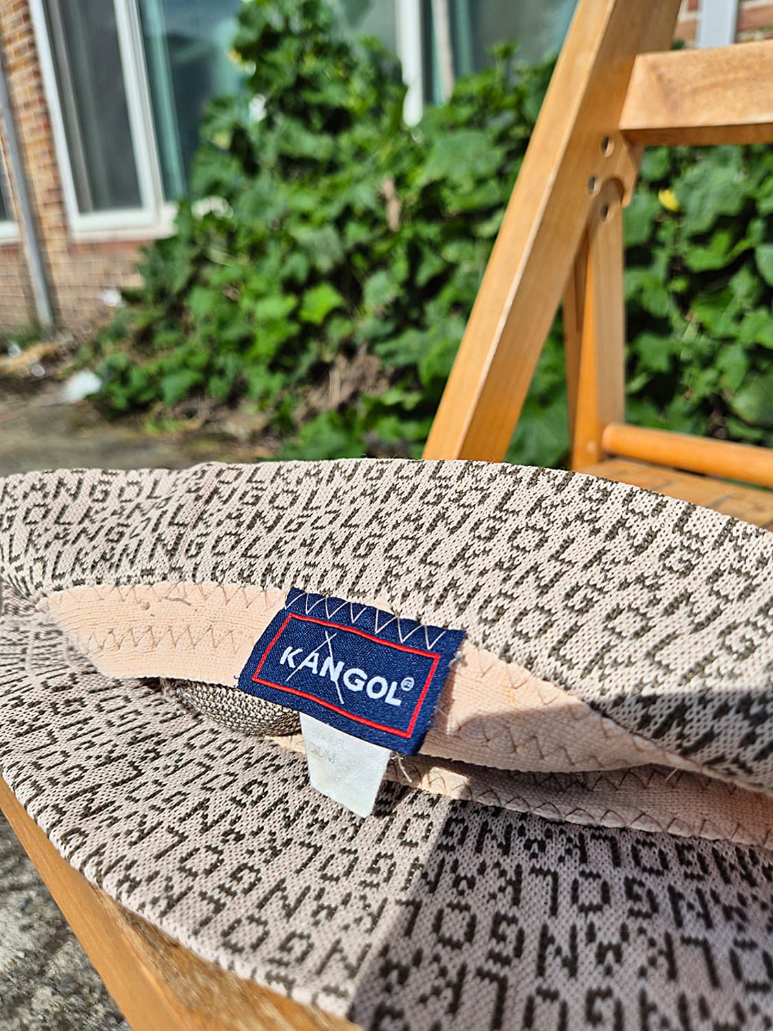 KANGOL 캉골  버킷 벙거지 상품이미지7