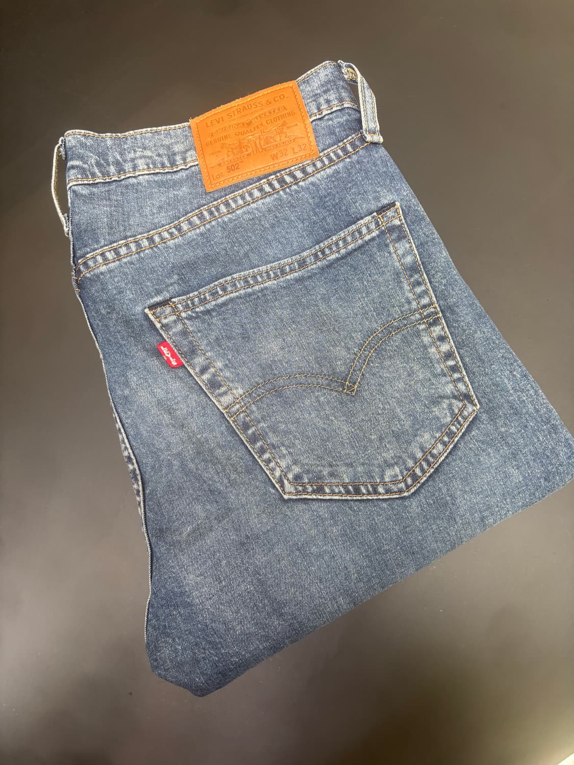 리바이스 502 빅E 데님 팬츠 상품이미지1