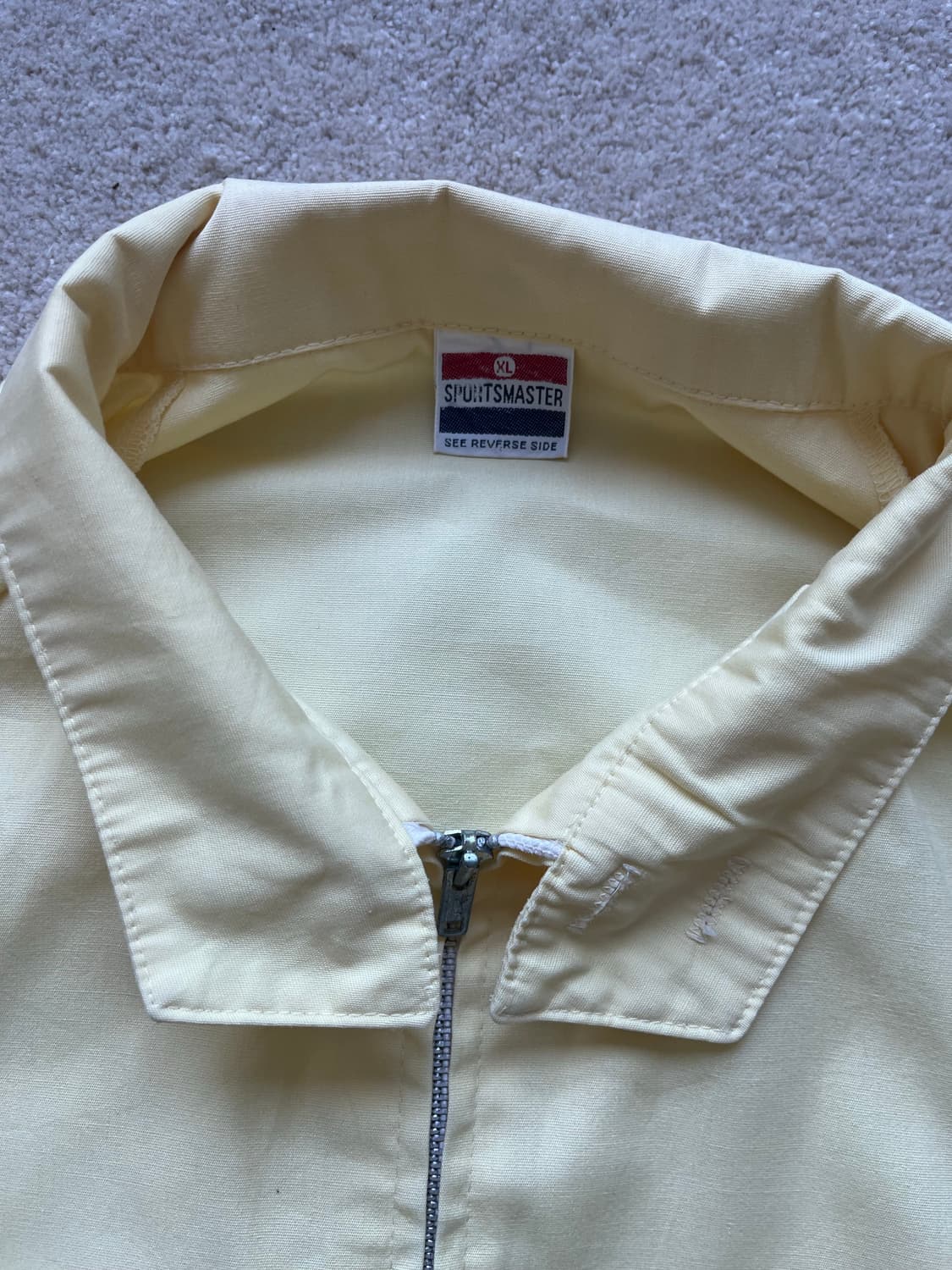 USA 스포츠마스터 해링턴 자켓 (105) 상품이미지6