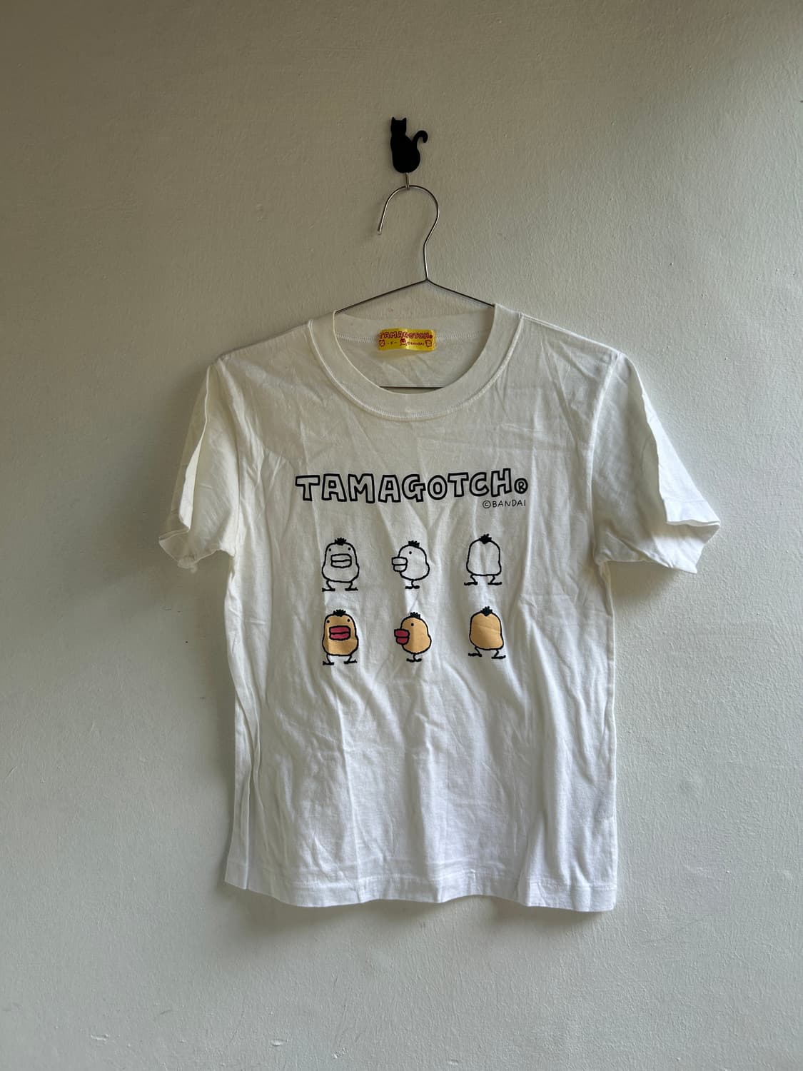 다마고치 티셔츠  상품이미지1