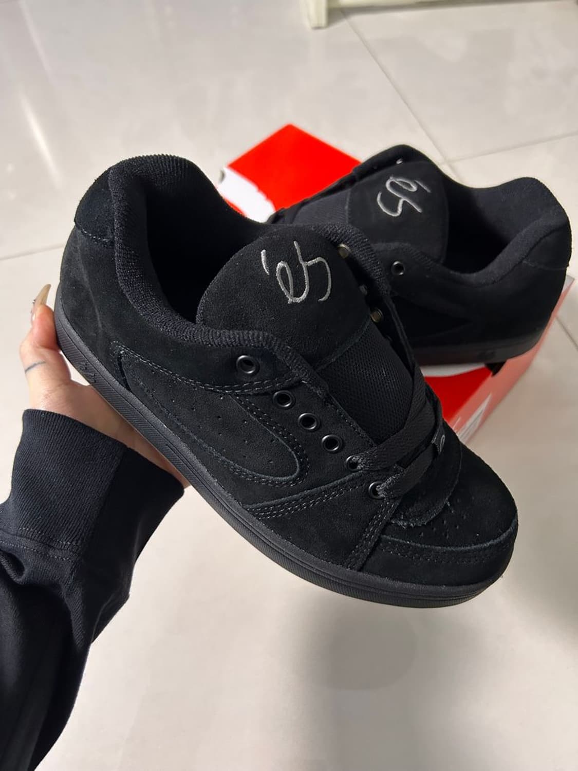 ACCEL OG SNEAKER 액셀 OG 스니커즈 상품이미지2