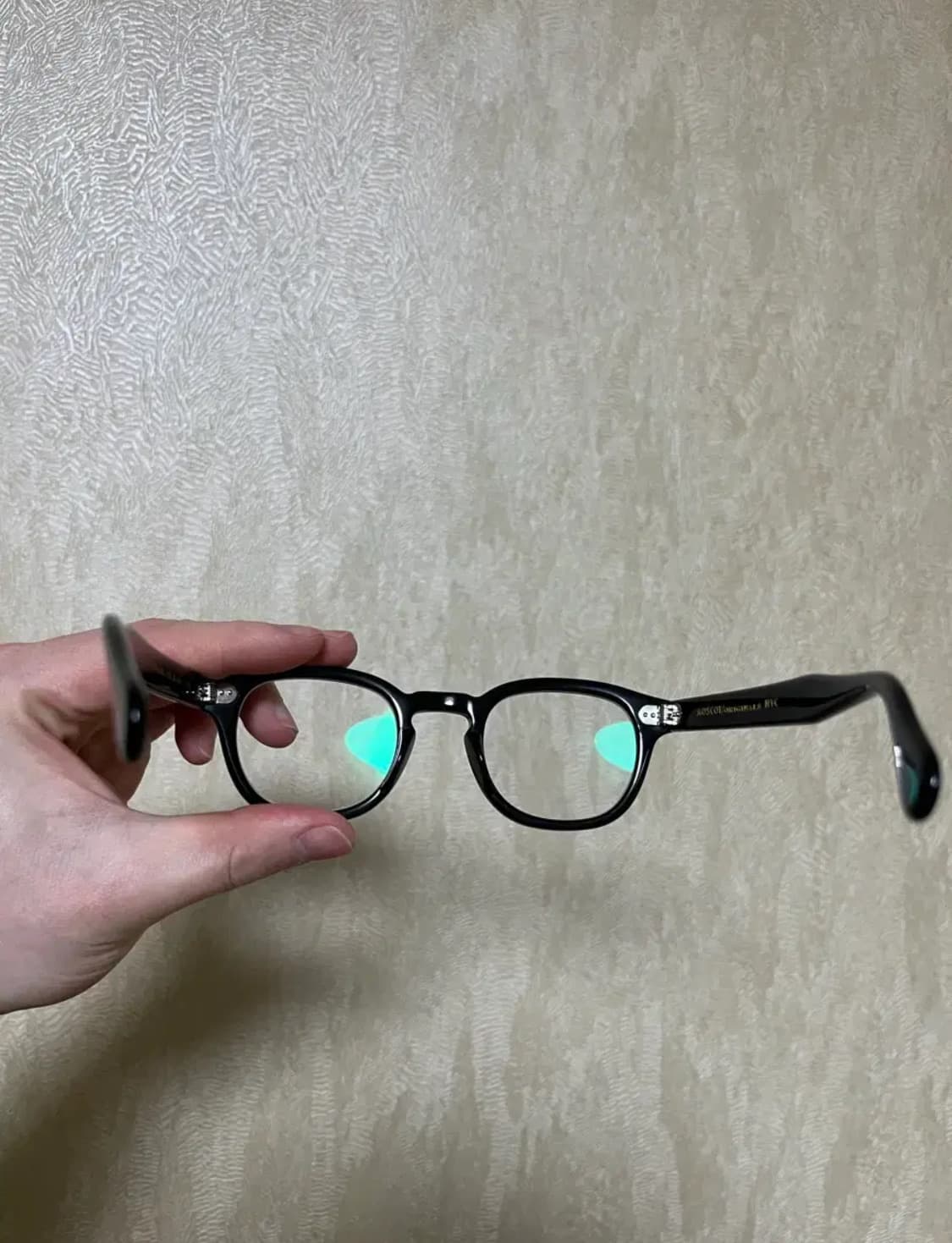 모스콧 렘토쉬 블랙 46사이즈 상품이미지3