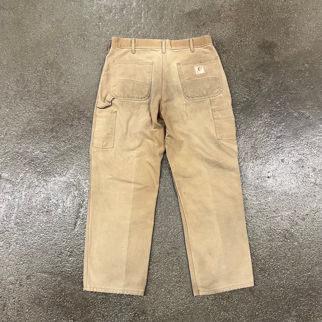 칼하트 B11 싱글니 카펜터 팬츠 (33“) 상품이미지4