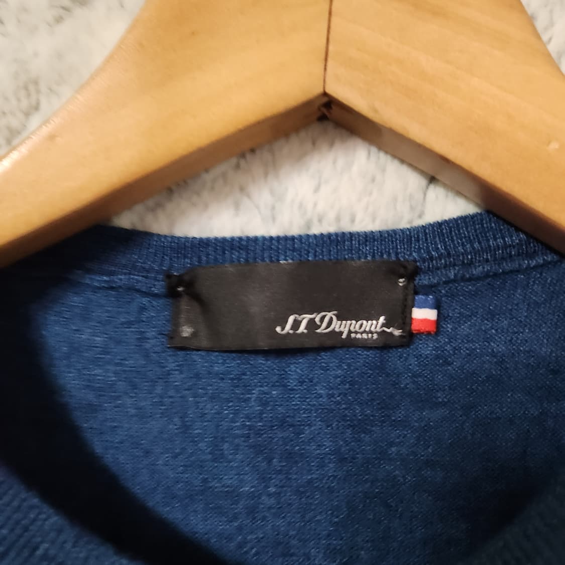 H566 [100] Dupont Paris 남성 니트
 상품이미지2