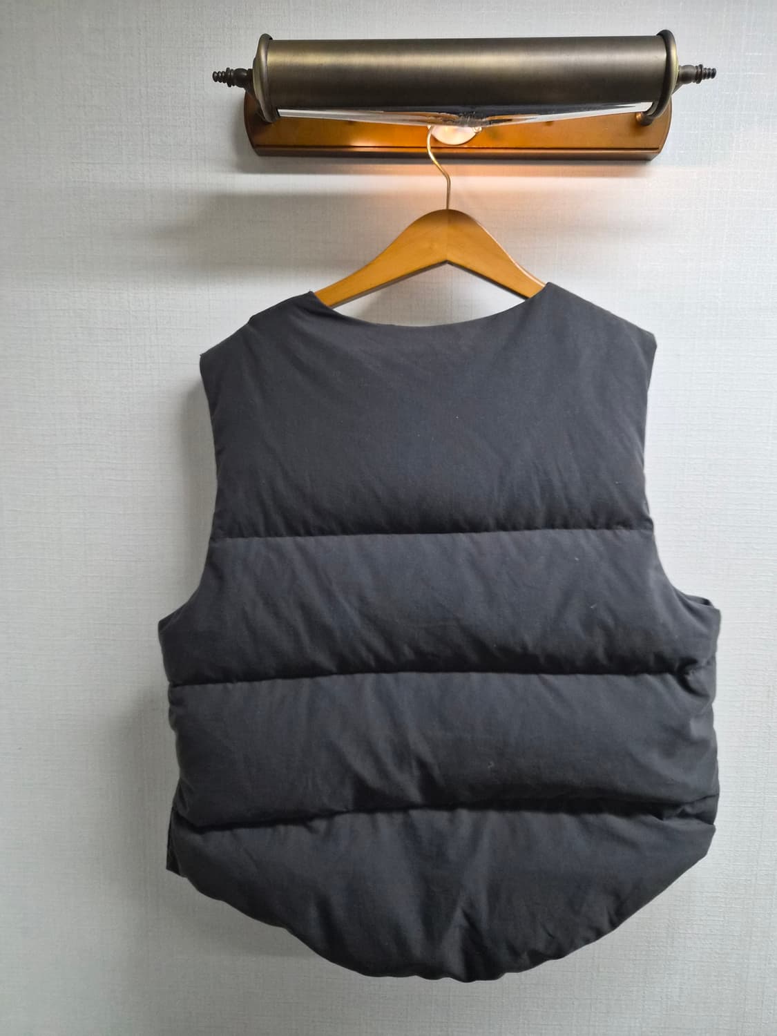 L) 슈프림 X WTAPS 21FW 택티컬 다운 베스트 팝니다 상품이미지2