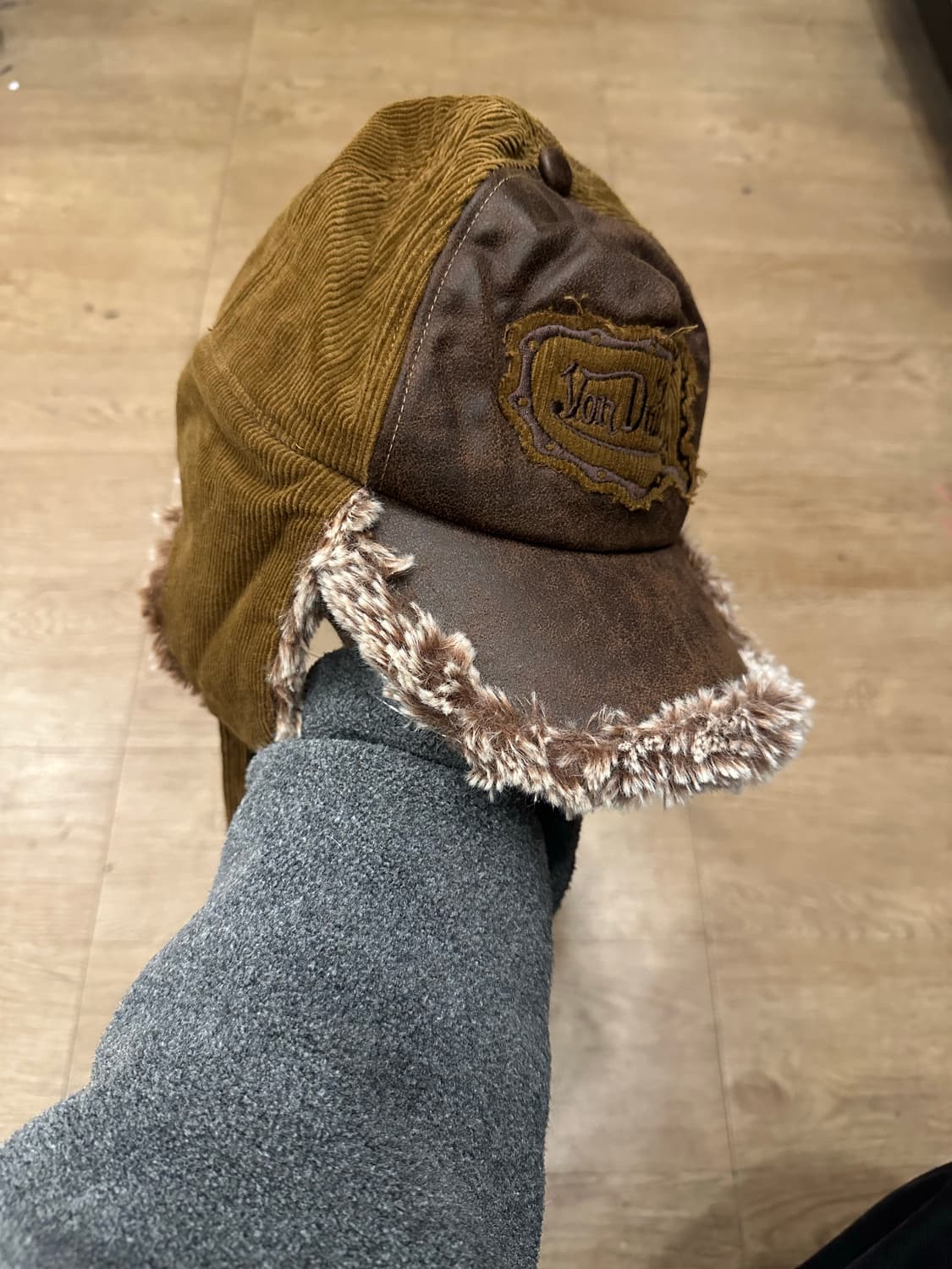 F)본더치 트루퍼 볼캡 상품이미지4