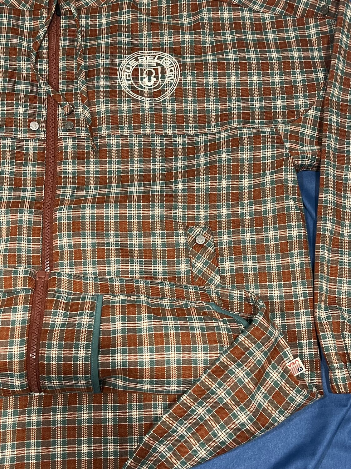 Truereligion 트루릴리젼 TR 다이나믹 자켓 / M 상품이미지5