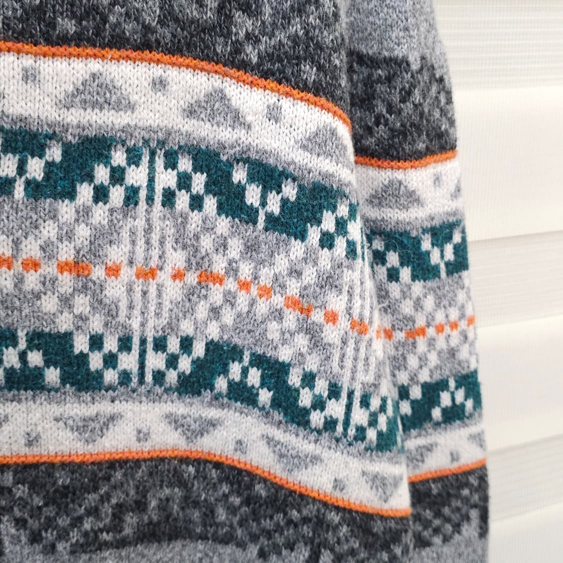 아메리칸이글 숄카라 니트 스웨터- S 상품이미지4