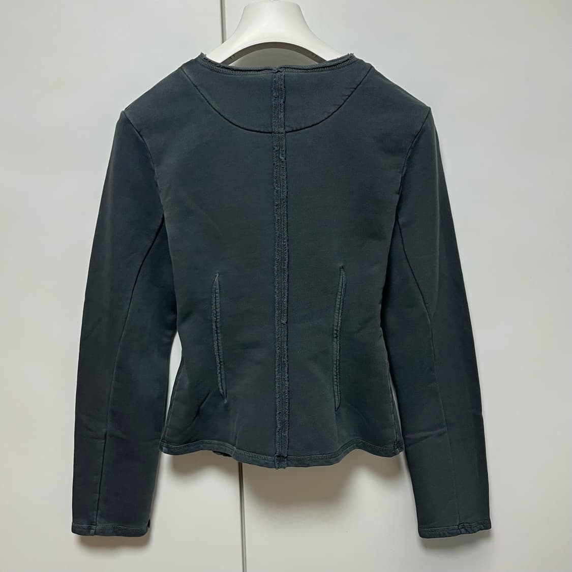 [S,M]팔로마울 Sanpi 가디건/블루 상품이미지2