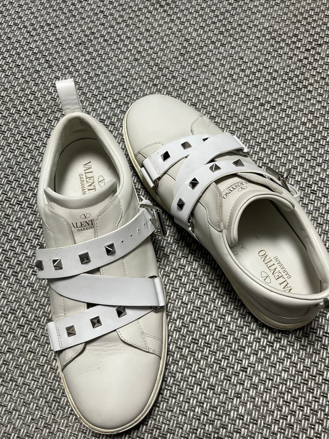 발렌티노 신발 운동화 상품이미지1