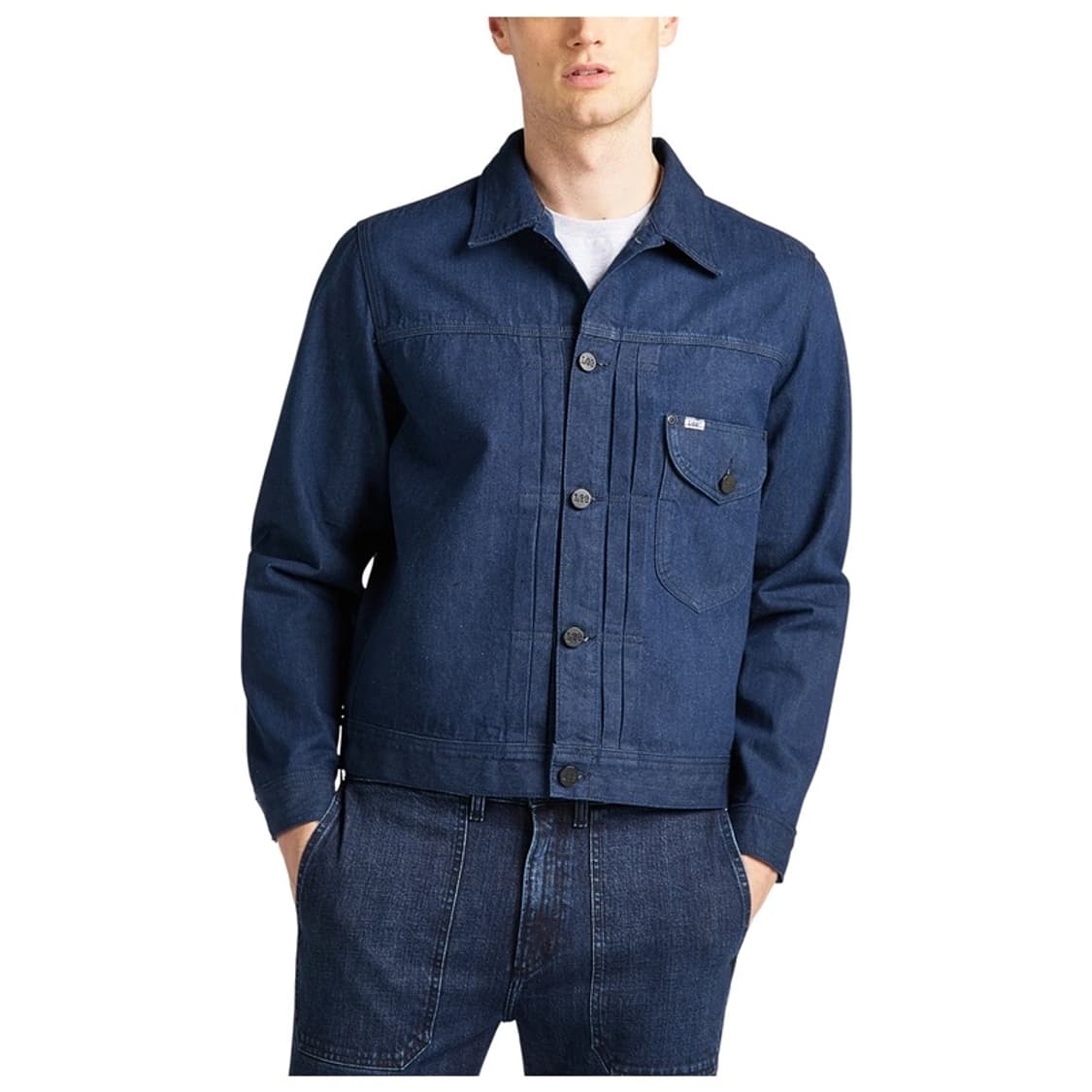 [XL] Lee 101 카우보이 자켓 (라이센스 X) 상품이미지2