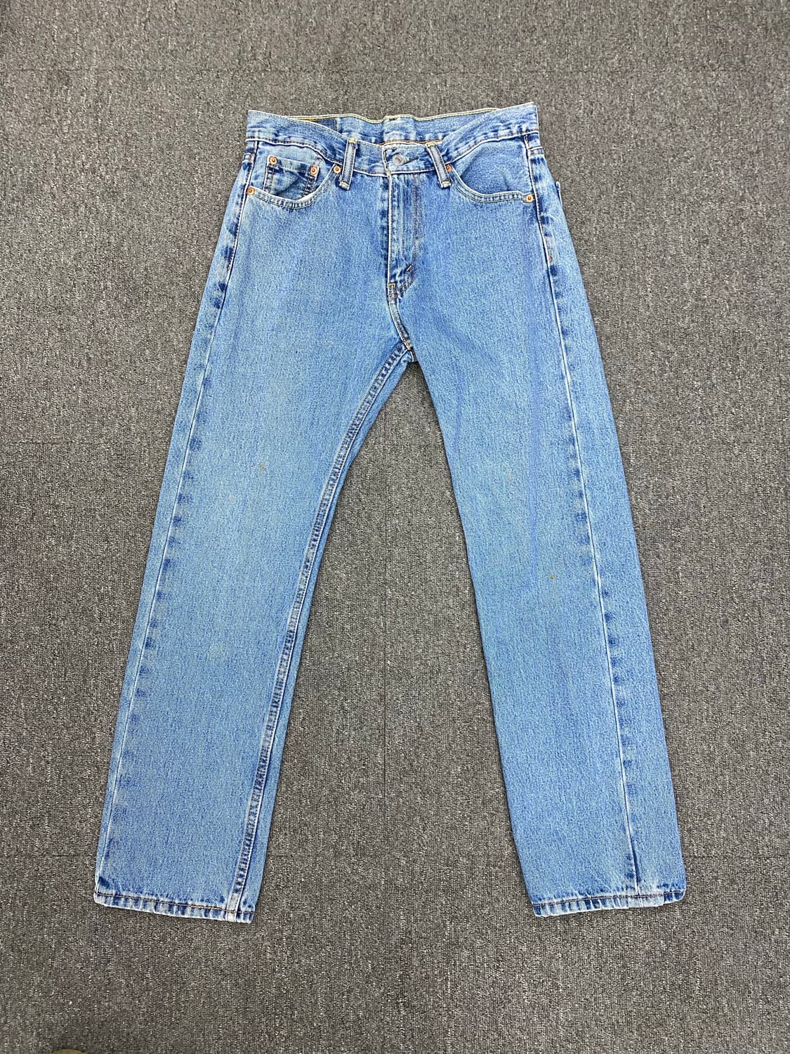 Levis 리바이스 505 데님팬츠 상품이미지1