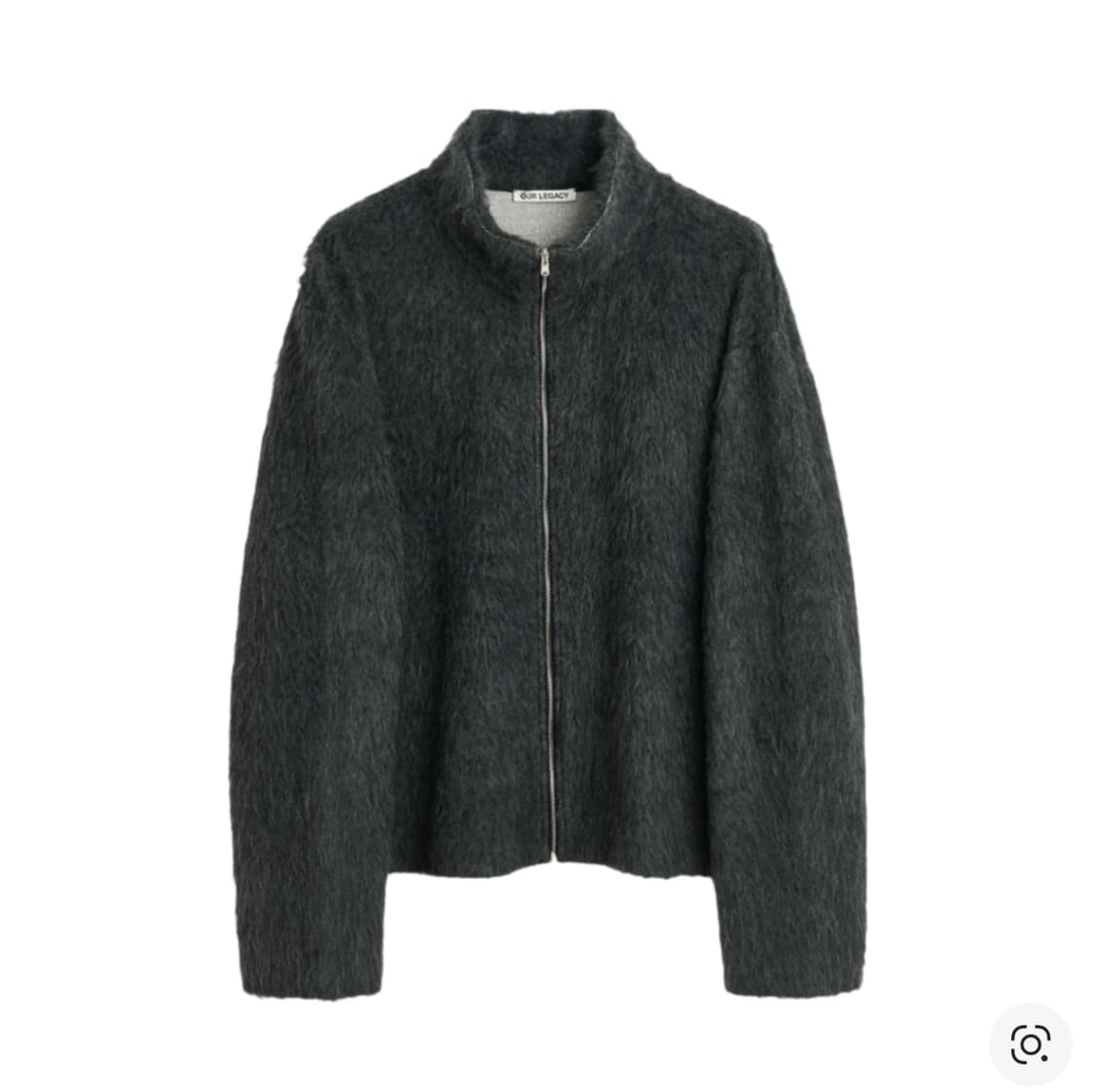 아워레가시 슈렁큰 풀집 알파카 애쉬 그레이 [48] 상품이미지1