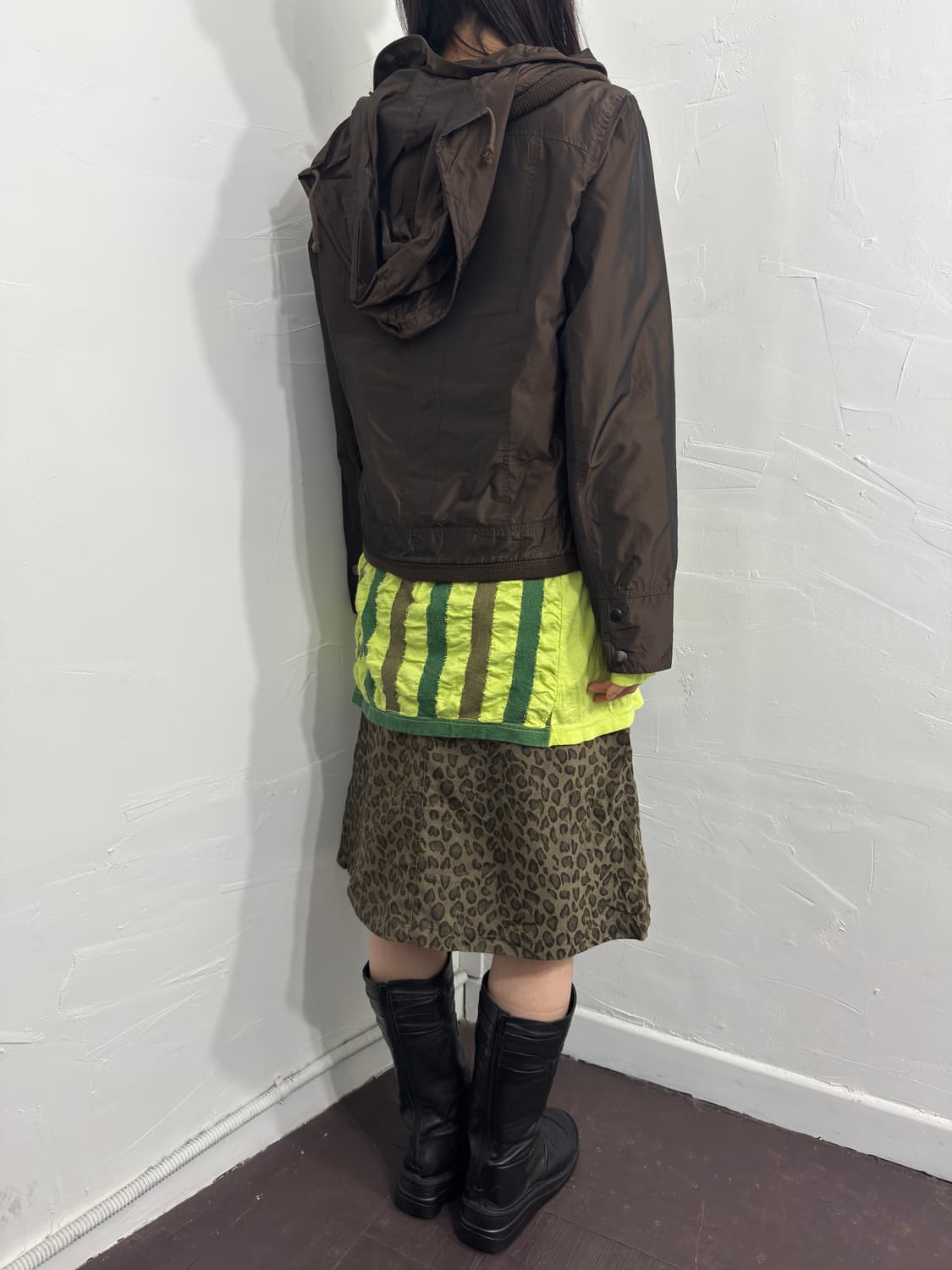 hiroko bis design top 상품이미지6