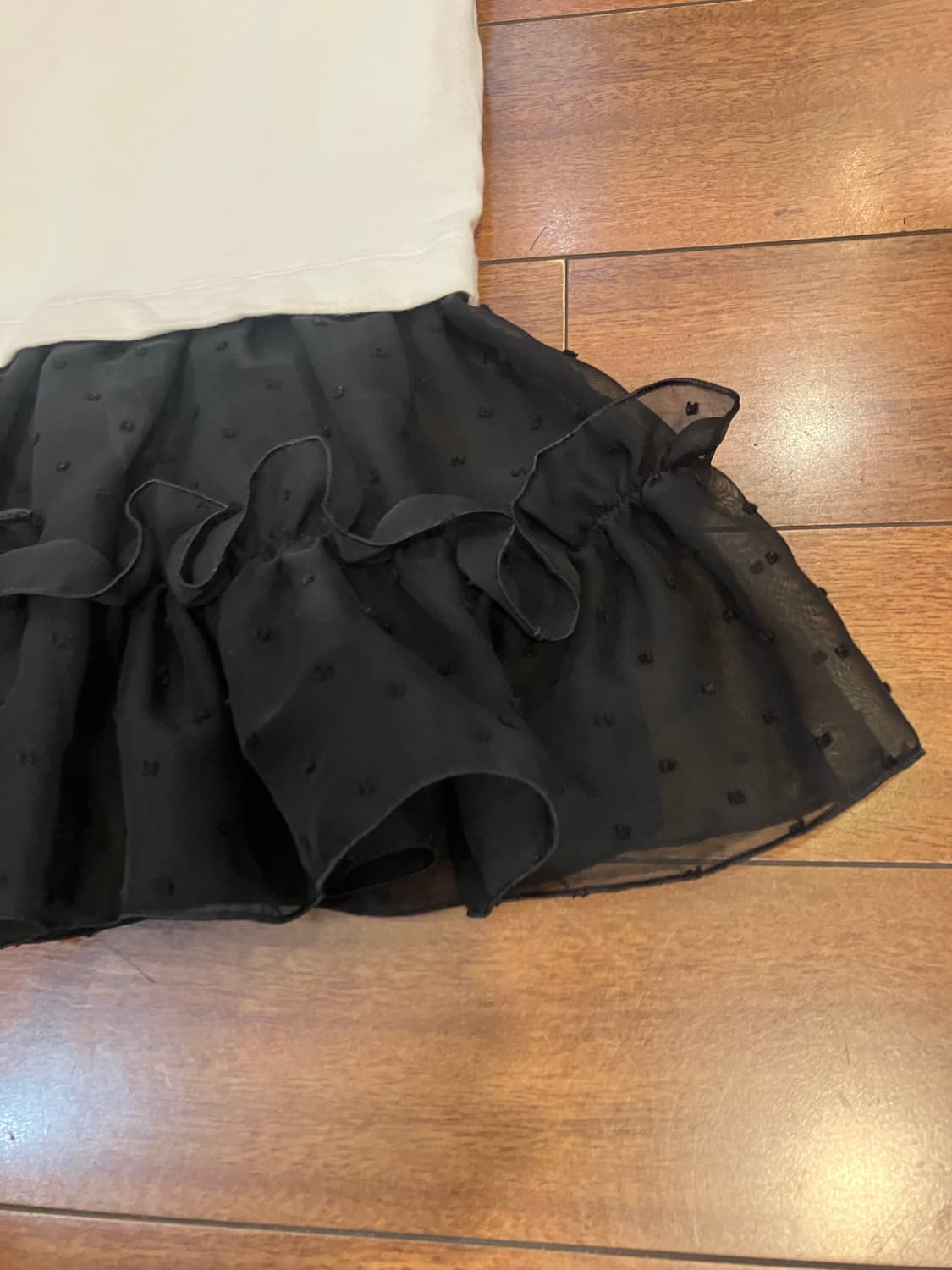 메종마르지엘라 도트 반팔티 상품이미지3