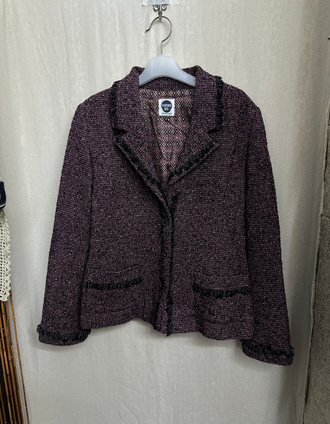 hiroko bis wool jk 상품이미지1