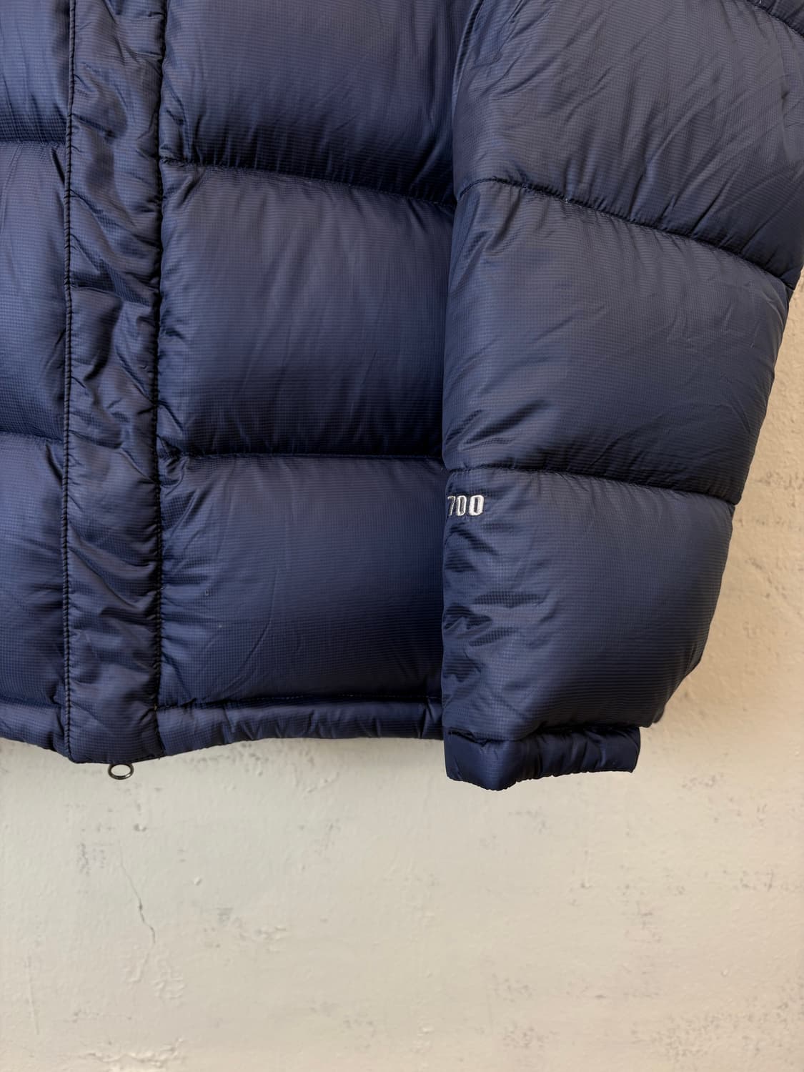 노스페이스 700 눕시2 구스다운 패딩 상품이미지6