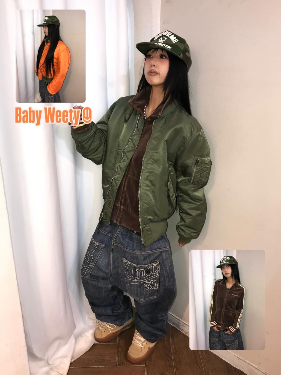 Baby Weety ! Code.27 상품이미지1