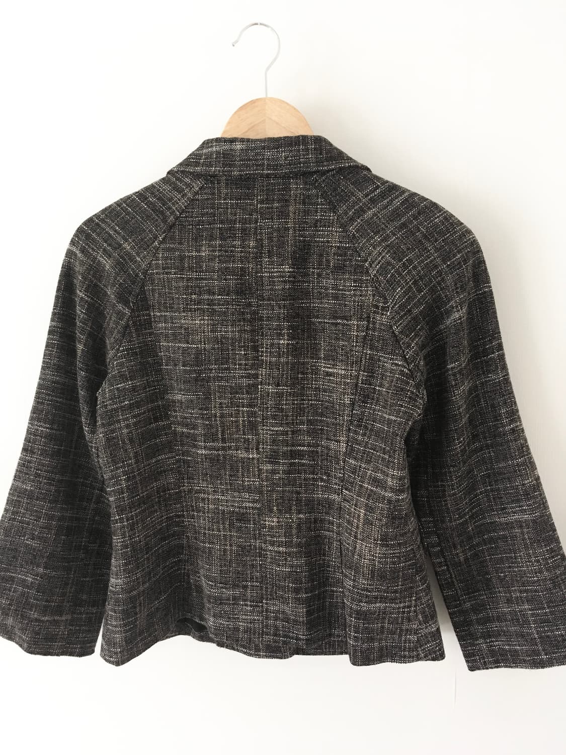 texture check jacket 상품이미지8