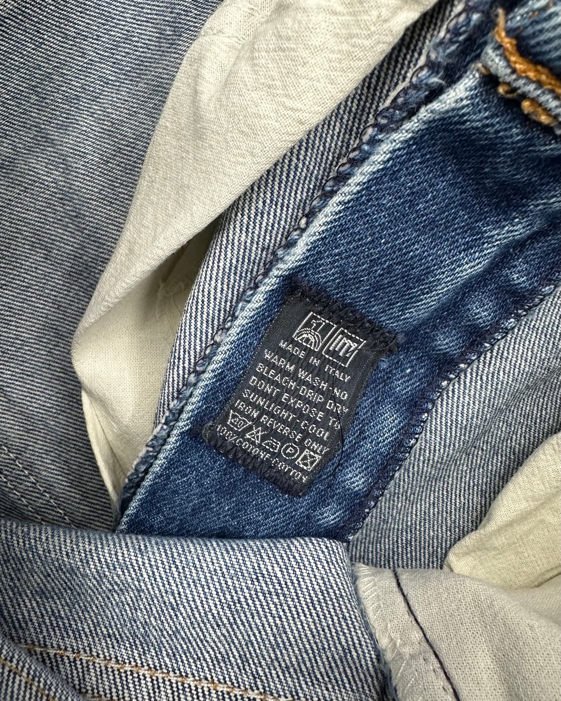 (허단39)90'S VALENTINO GARAVANI 커스텀팬츠-M178 상품이미지5