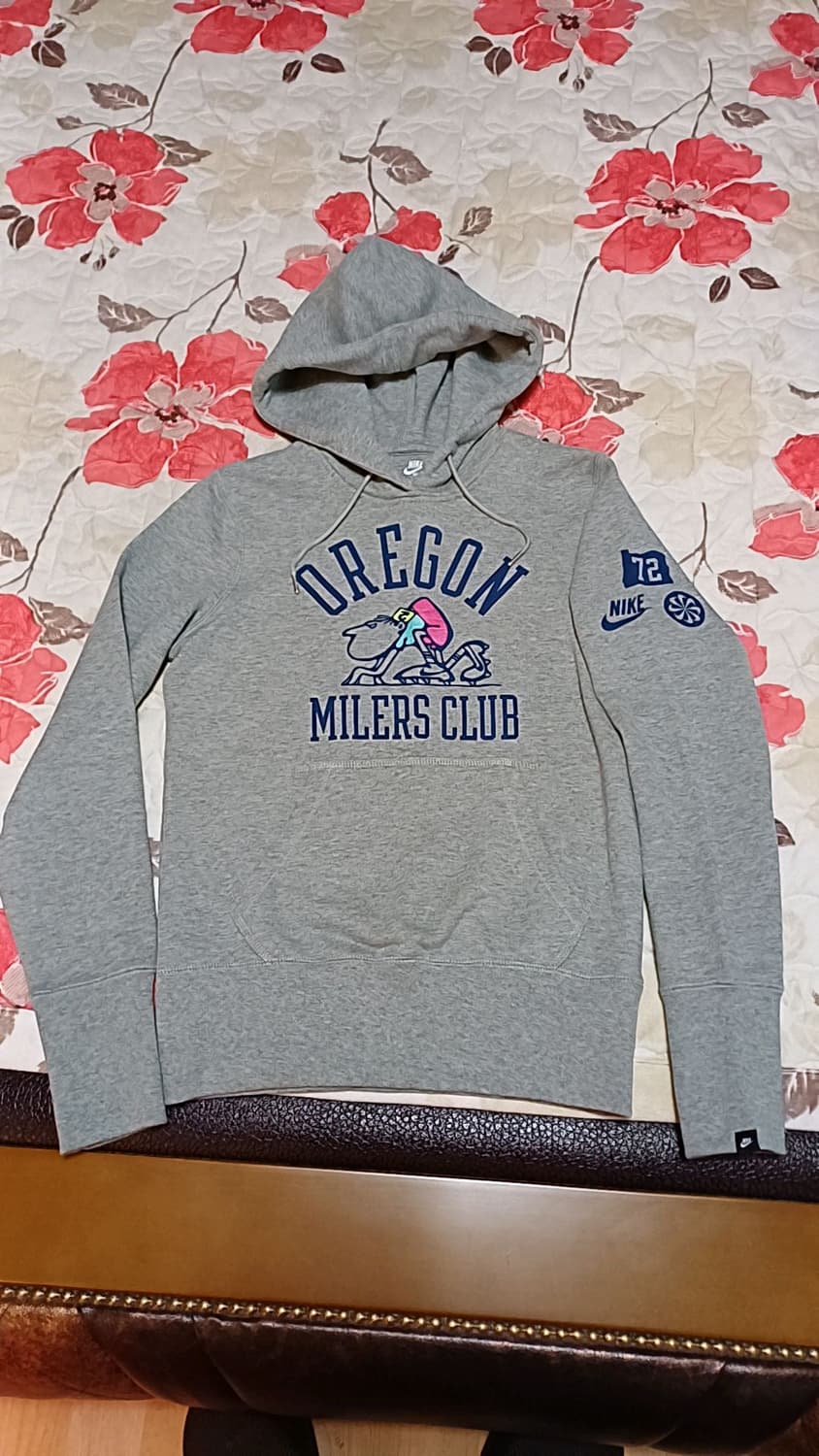 나이키 후드 S 여성55 가슴46 기장61 상품이미지1