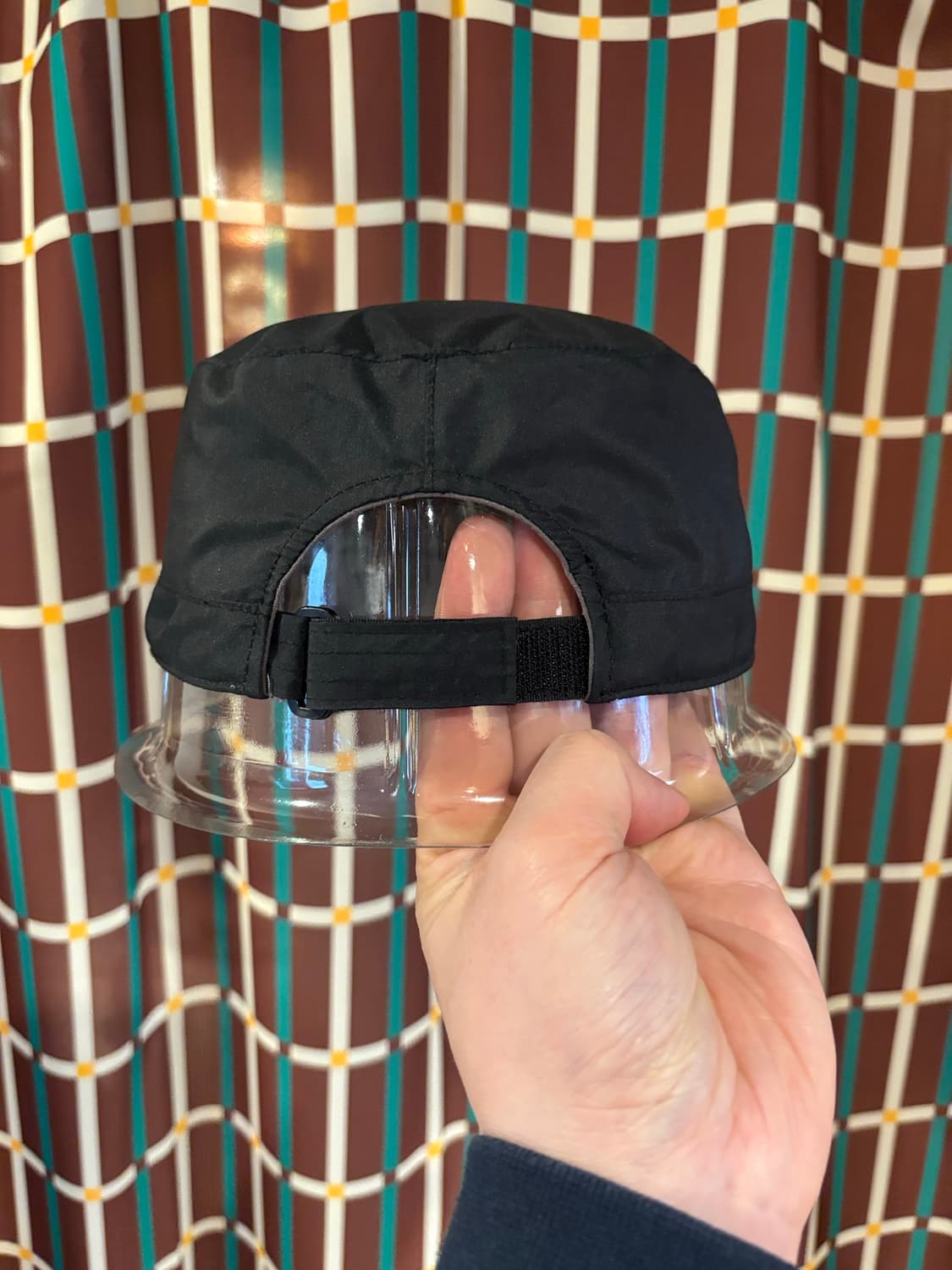 컬럼비아 블랙 볼캡 상품이미지3