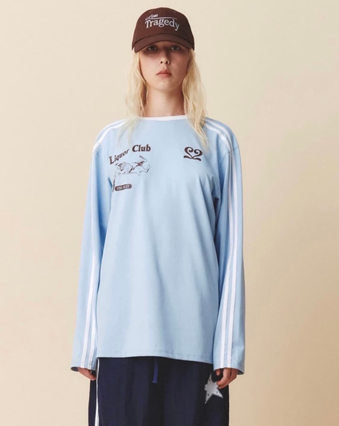 기준 풋볼 롱슬리브 상품이미지4