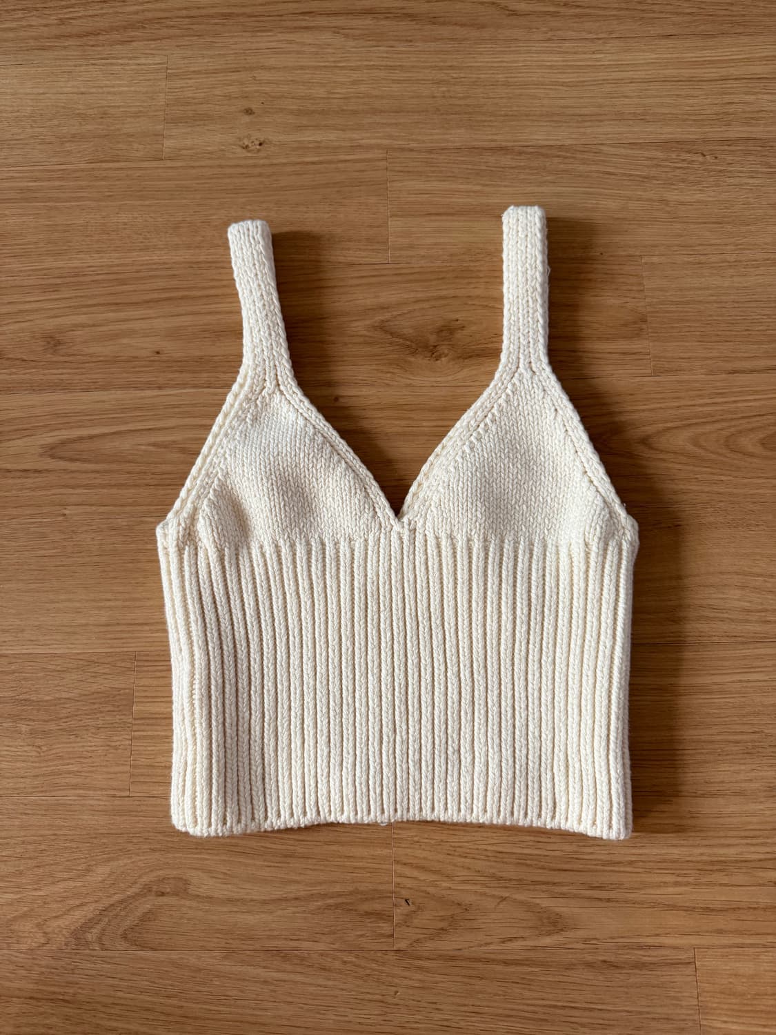 알렉산더왕 니트 뷔스티에 S 상품이미지1