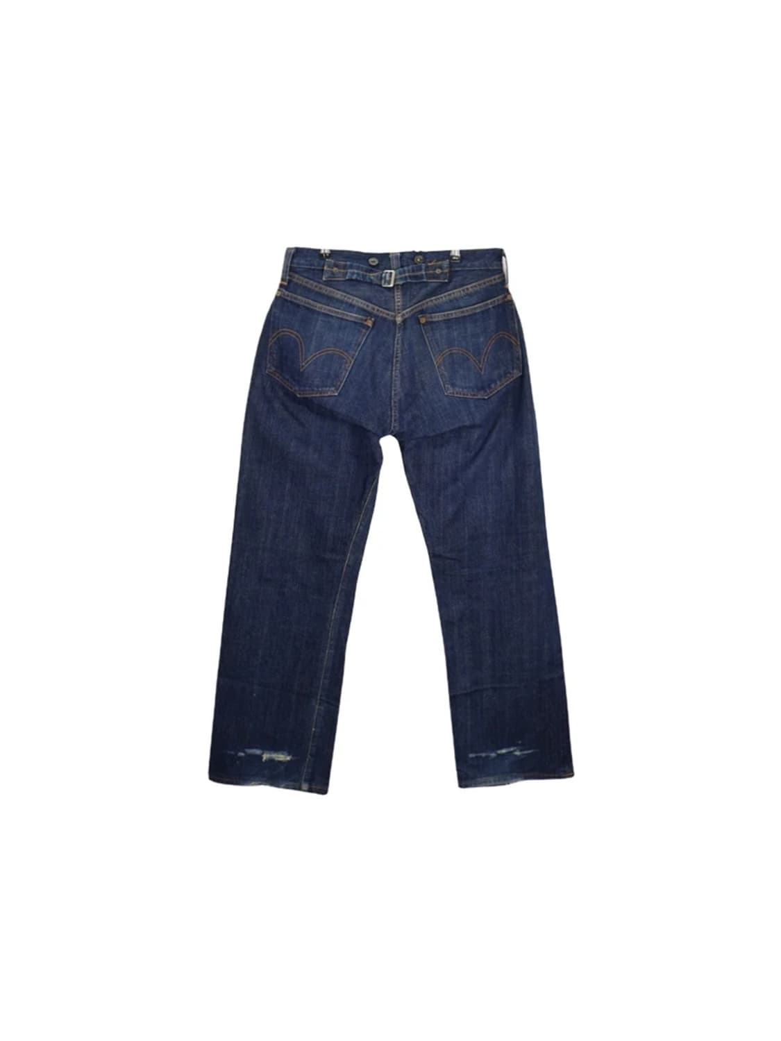 90's 리바이스 201 빈티지 데님팬츠 상품이미지6