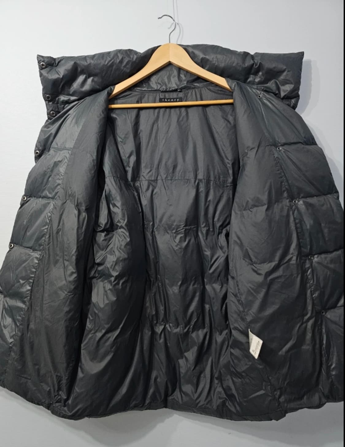 한섬 띠어리 Theory 여성 롱패딩 ~55 상품이미지5