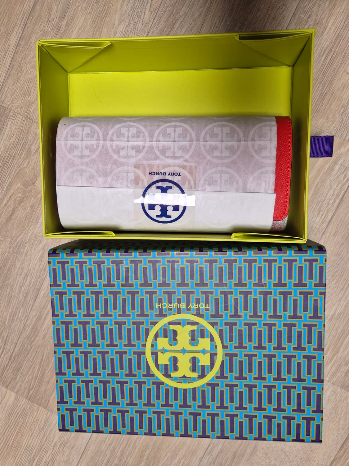 토리버치 장지갑 (미사용) 상품이미지1