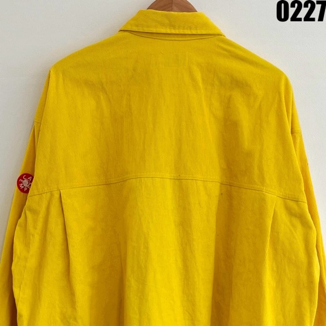 C.E 카브엠트 코튼 셔츠 XL  상품이미지9