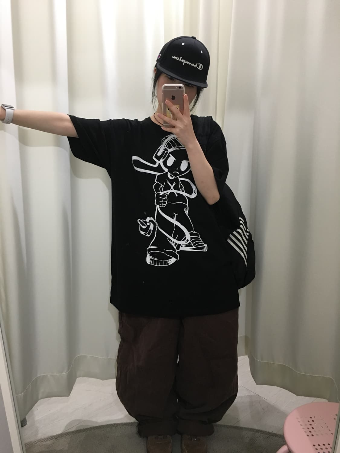 🇺🇸USA vintage t-shirt  상품이미지4